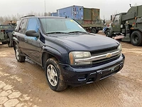 2008 chevrolet trailerblazer personenauto - afbeelding 2 van  15
