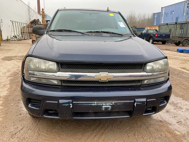 2008 chevrolet trailerblazer personenauto - afbeelding 3 van  15