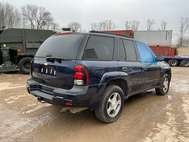 2008 chevrolet trailerblazer personenauto - afbeelding 5 van  15
