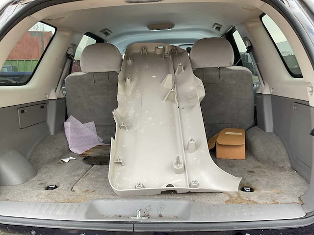 2008 chevrolet trailerblazer personenauto - afbeelding 7 van  15