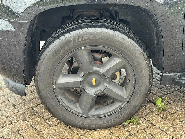 2008 chevrolet usa avalanche 5.3 v8 4wd - afbeelding 2 van  28