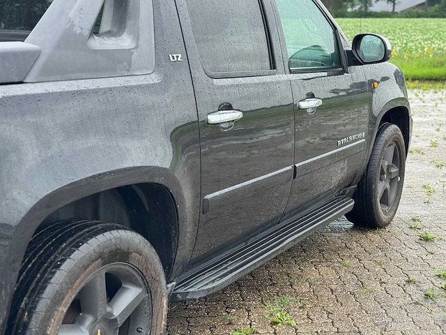 2008 chevrolet usa avalanche 5.3 v8 4wd - afbeelding 5 van  28