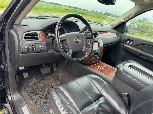 2008 chevrolet usa avalanche 5.3 v8 4wd - afbeelding 6 van  28