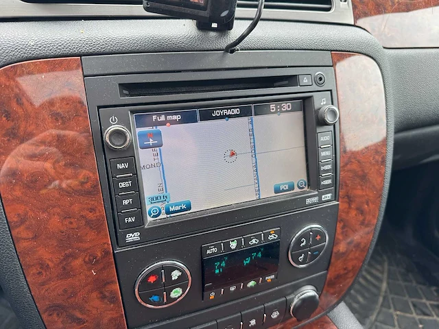 2008 chevrolet usa avalanche 5.3 v8 4wd - afbeelding 13 van  28