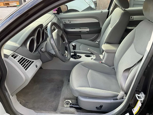 2008 chrysler sebring personenauto - afbeelding 2 van  13