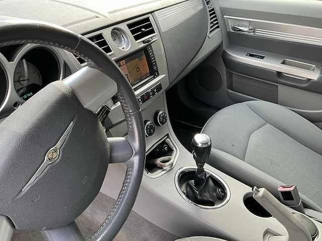 2008 chrysler sebring personenauto - afbeelding 3 van  13