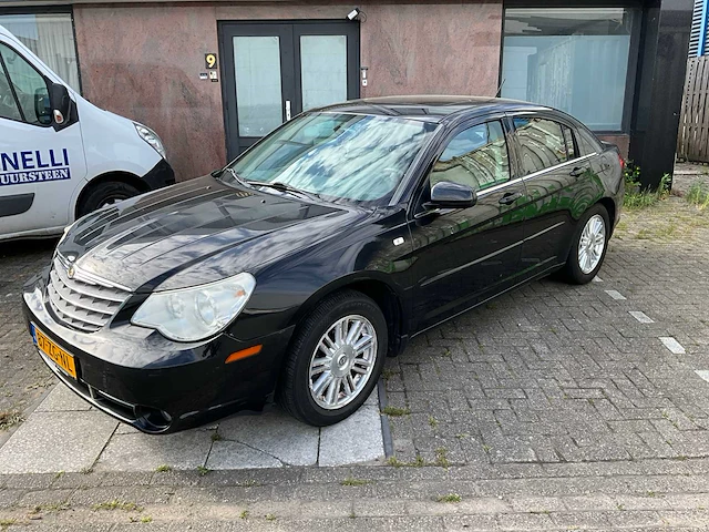 2008 chrysler sebring personenauto - afbeelding 1 van  13