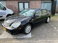 2008 chrysler sebring personenauto
