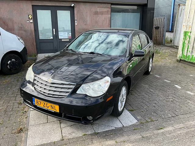 2008 chrysler sebring personenauto - afbeelding 6 van  13