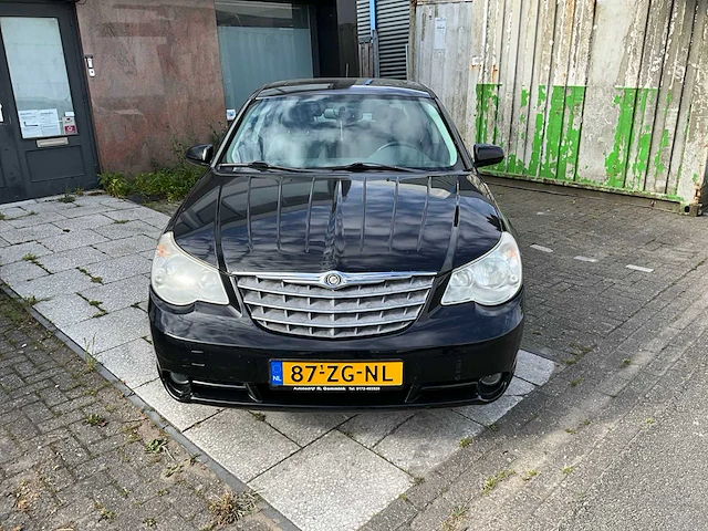 2008 chrysler sebring personenauto - afbeelding 7 van  13