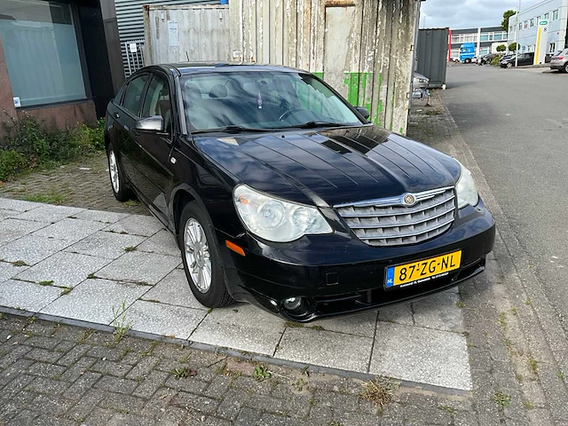 2008 chrysler sebring personenauto - afbeelding 8 van  13