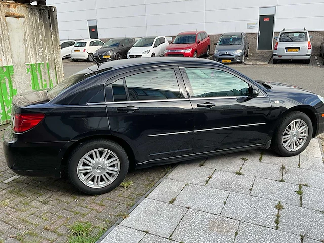 2008 chrysler sebring personenauto - afbeelding 9 van  13