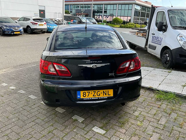 2008 chrysler sebring personenauto - afbeelding 10 van  13