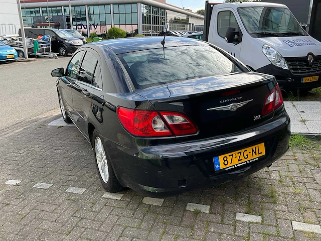 2008 chrysler sebring personenauto - afbeelding 11 van  13