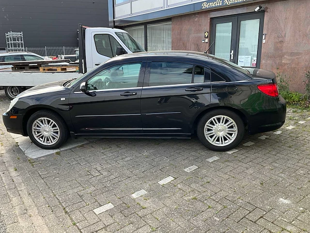 2008 chrysler sebring personenauto - afbeelding 12 van  13