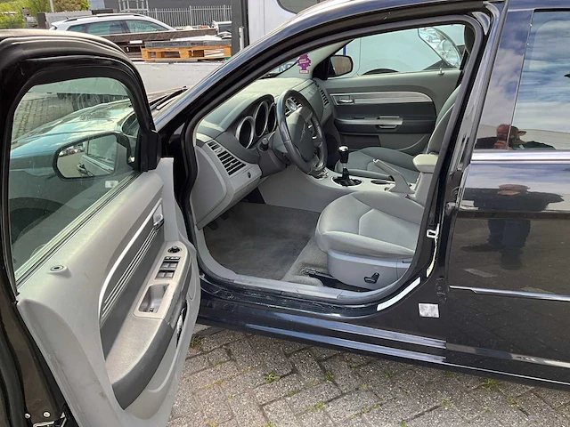 2008 chrysler sebring personenauto - afbeelding 13 van  13
