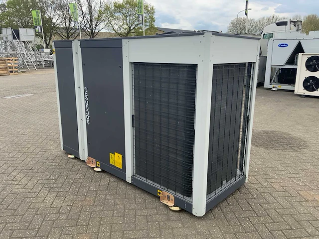 2008 ciat aquaciat2 ldc 300v chiller met hydrounit - afbeelding 4 van  7