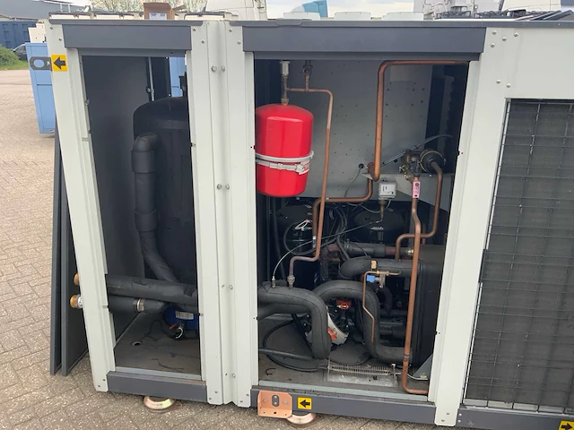 2008 ciat aquaciat2 ldc 300v chiller met hydrounit - afbeelding 6 van  7