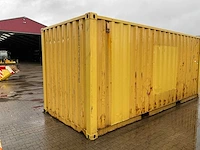 2008 cimc 20 ft zeecontainer - afbeelding 4 van  9