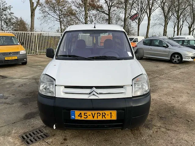 2008 citroën berlingo 1.6 hdi 600 bedrijfswagen - afbeelding 12 van  48