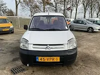 2008 citroën berlingo 1.6 hdi 600 bedrijfswagen - afbeelding 12 van  48