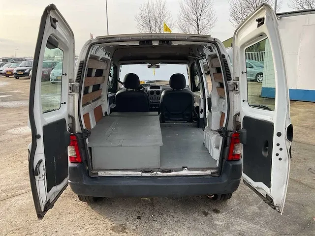 2008 citroën berlingo 1.6 hdi 600 bedrijfswagen - afbeelding 33 van  48