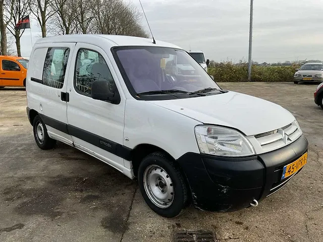 2008 citroën berlingo 1.6 hdi 600 bedrijfswagen - afbeelding 23 van  48