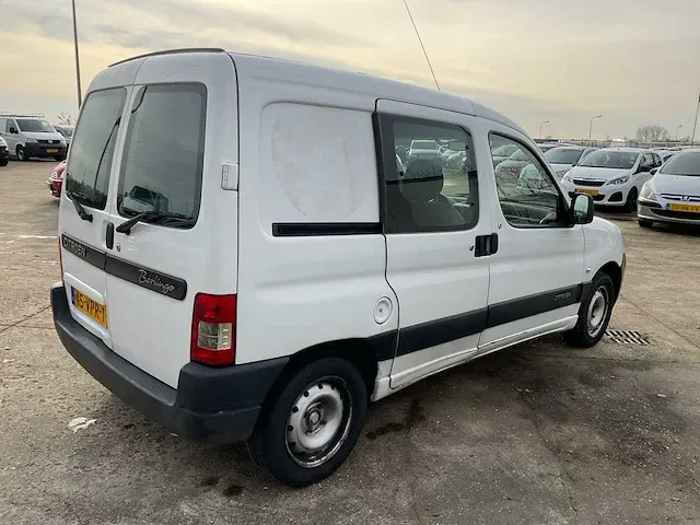 2008 citroën berlingo 1.6 hdi 600 bedrijfswagen - afbeelding 44 van  48