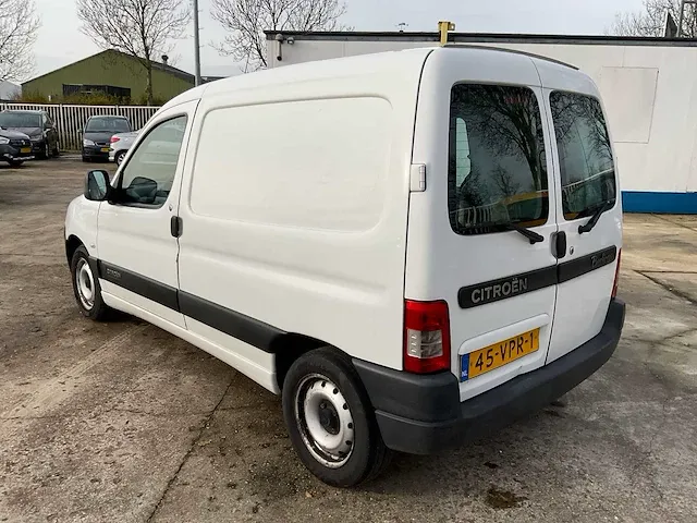 2008 citroën berlingo 1.6 hdi 600 bedrijfswagen - afbeelding 46 van  48