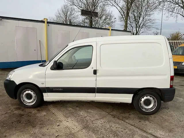 2008 citroën berlingo 1.6 hdi 600 bedrijfswagen - afbeelding 47 van  48