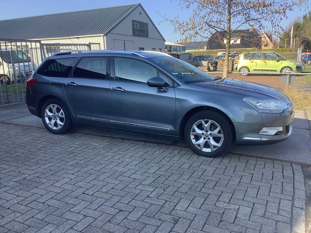 2008 citroen c5 tourer 2.0 16v comfort - personenauto - afbeelding 1 van  14