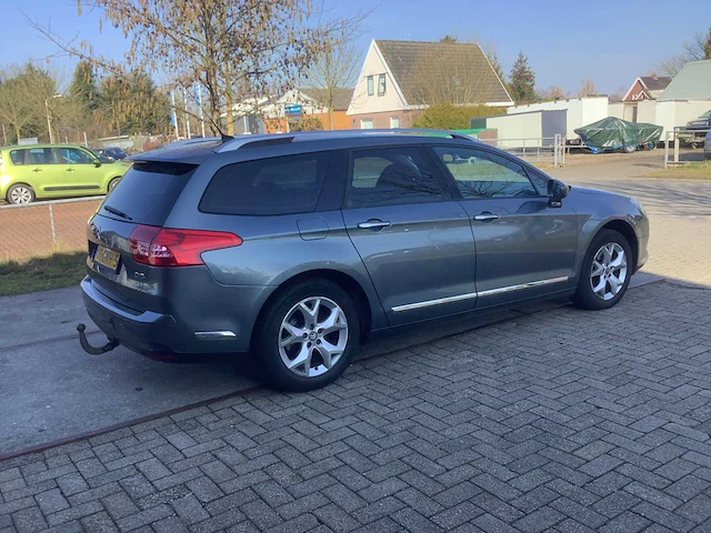 2008 citroen c5 tourer 2.0 16v comfort - personenauto - afbeelding 7 van  14