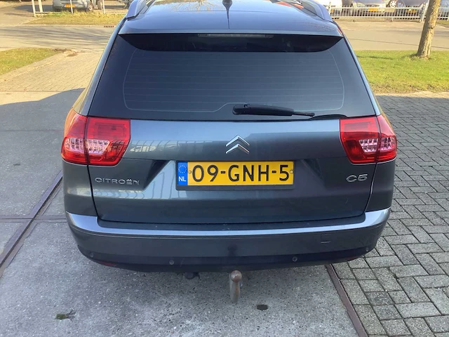 2008 citroen c5 tourer 2.0 16v comfort - personenauto - afbeelding 9 van  14