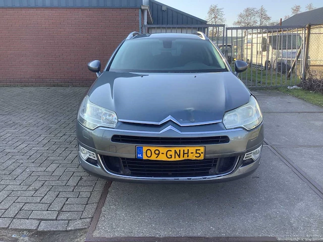 2008 citroen c5 tourer 2.0 16v comfort - personenauto - afbeelding 10 van  14