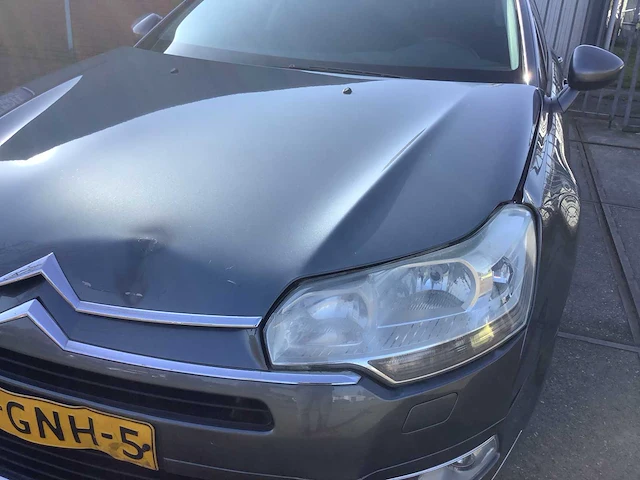 2008 citroen c5 tourer 2.0 16v comfort - personenauto - afbeelding 11 van  14