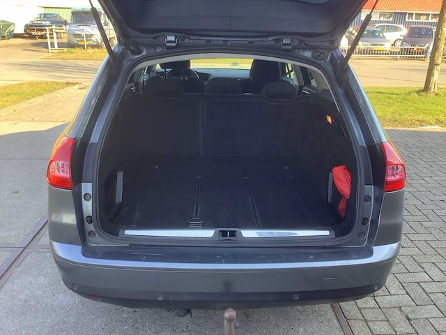 2008 citroen c5 tourer 2.0 16v comfort - personenauto - afbeelding 13 van  14
