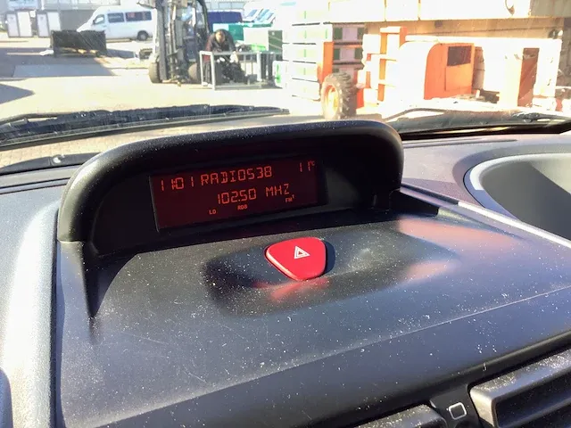 2008 citroën jumpy hdi bedrijfswagen - afbeelding 14 van  25