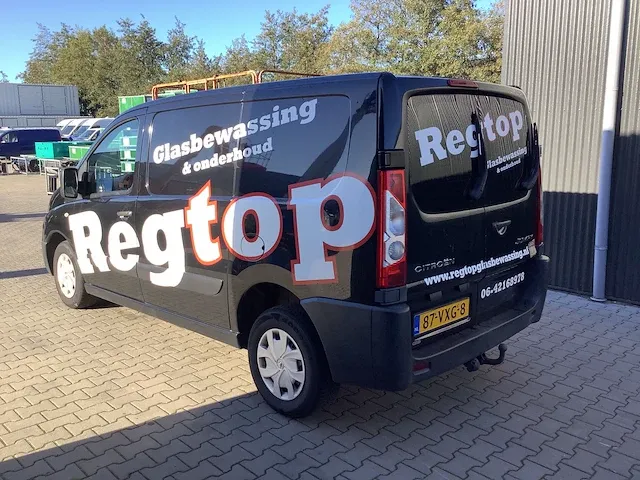 2008 citroën jumpy hdi bedrijfswagen - afbeelding 20 van  25