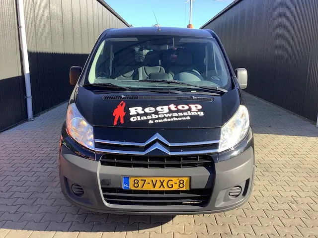 2008 citroën jumpy hdi bedrijfswagen - afbeelding 23 van  25