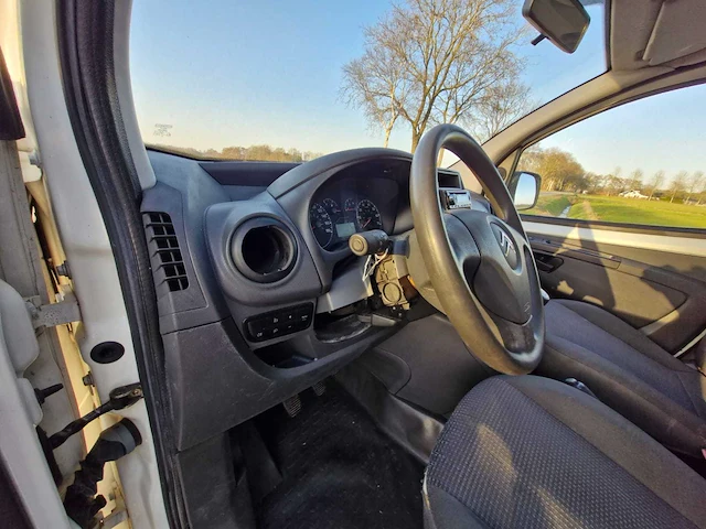 2008 citroen nemo bedrijfswagen - afbeelding 8 van  16