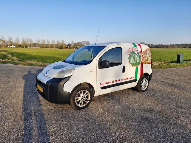 2008 citroen nemo bedrijfswagen - afbeelding 1 van  16