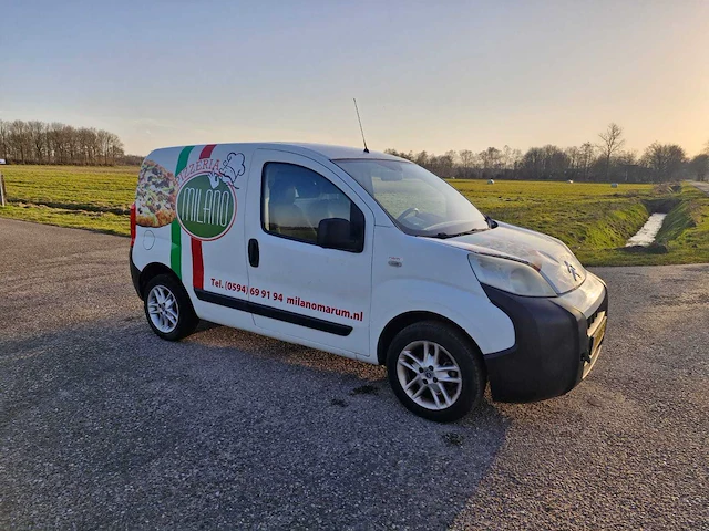 2008 citroen nemo bedrijfswagen - afbeelding 10 van  16