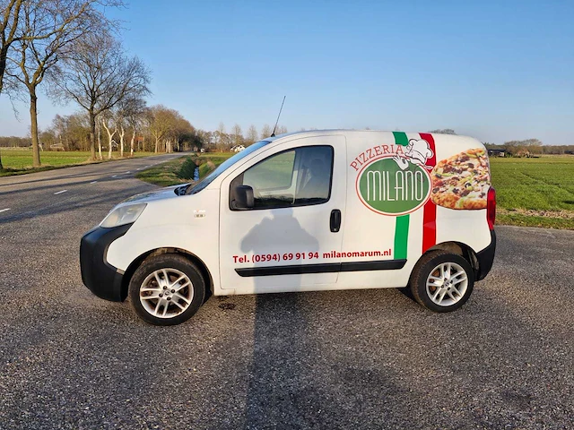 2008 citroen nemo bedrijfswagen - afbeelding 11 van  16