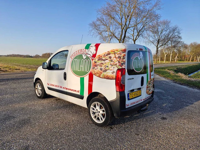 2008 citroen nemo bedrijfswagen - afbeelding 13 van  16