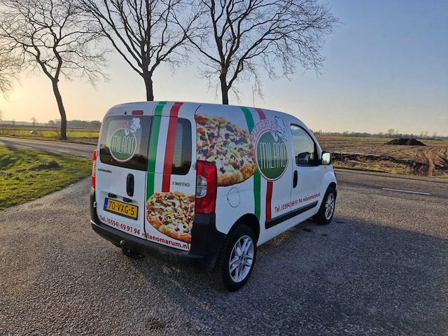 2008 citroen nemo bedrijfswagen - afbeelding 15 van  16
