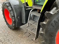 2008 claas ares 567 atz vierwielaangedreven landbouwtractor - afbeelding 1 van  41