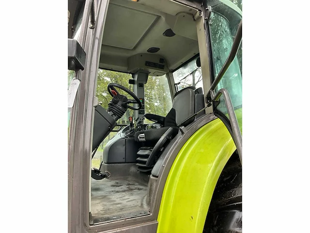 2008 claas ares 567 atz vierwielaangedreven landbouwtractor - afbeelding 2 van  41