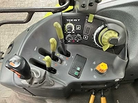 2008 claas ares 567 atz vierwielaangedreven landbouwtractor - afbeelding 5 van  41