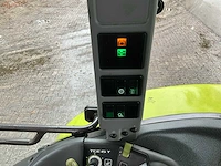 2008 claas ares 567 atz vierwielaangedreven landbouwtractor - afbeelding 6 van  41