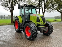 2008 claas ares 567 atz vierwielaangedreven landbouwtractor - afbeelding 41 van  41